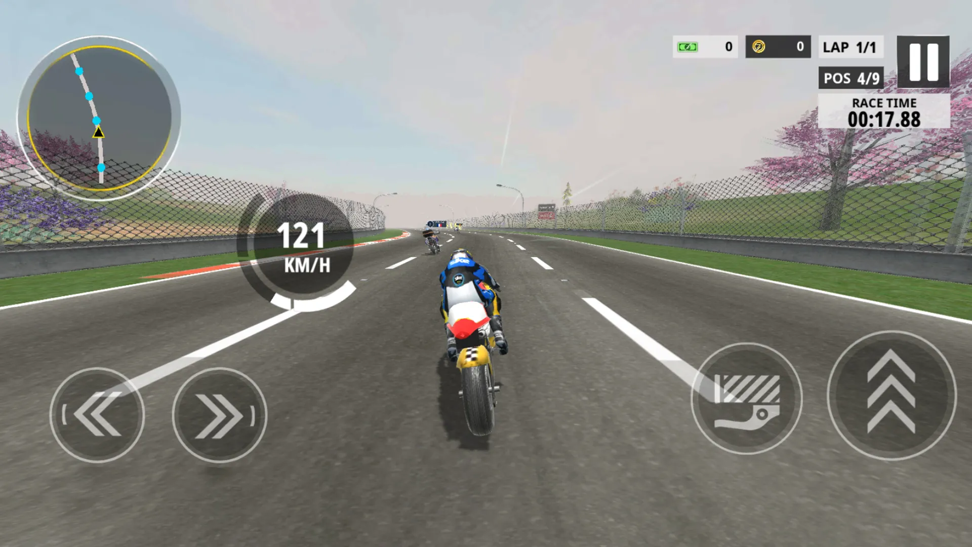 Moto Racer: Bike Racing Game | Indus Appstore | Screenshot