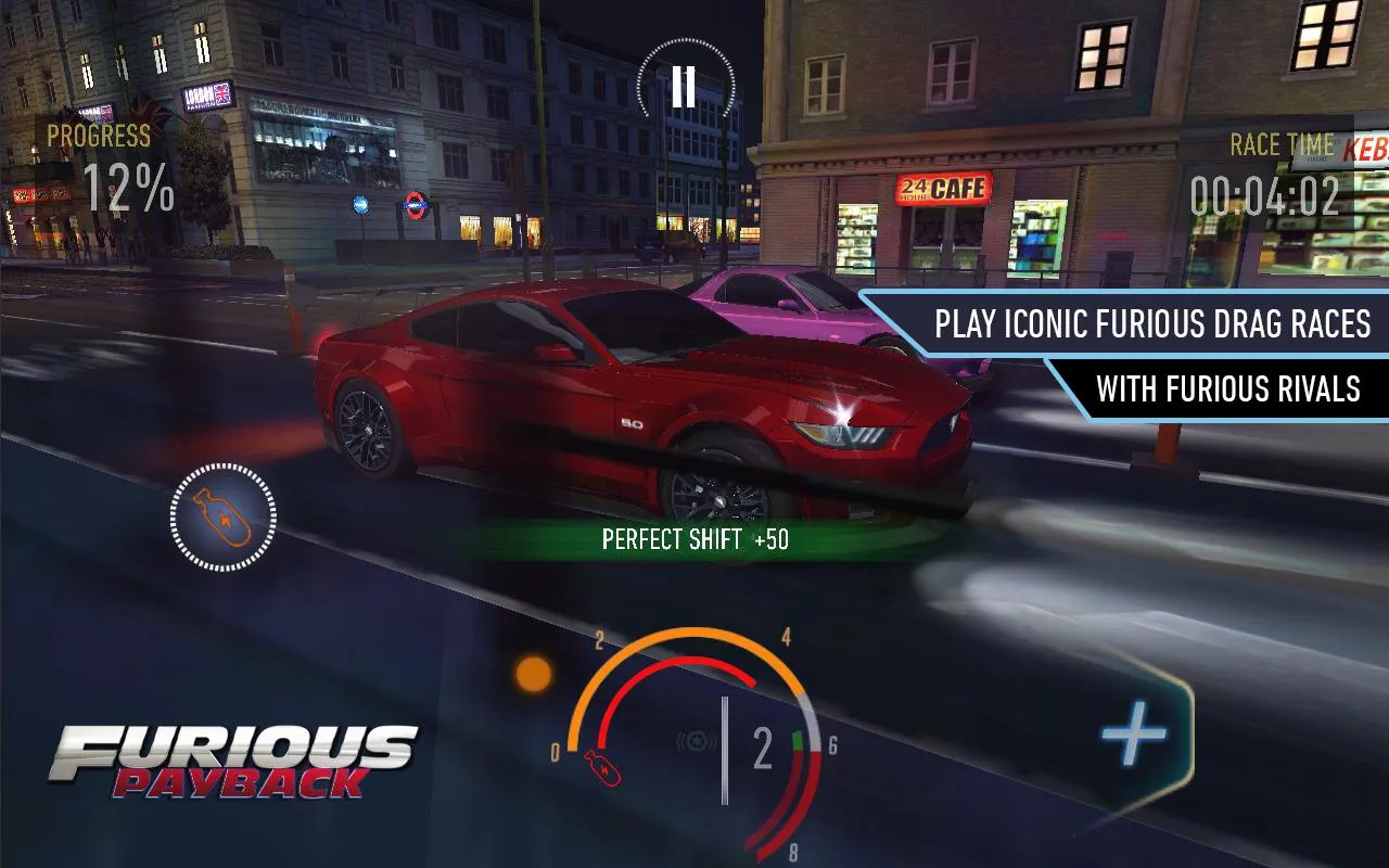 Furious Payback Racing | Indus Appstore | Screenshot