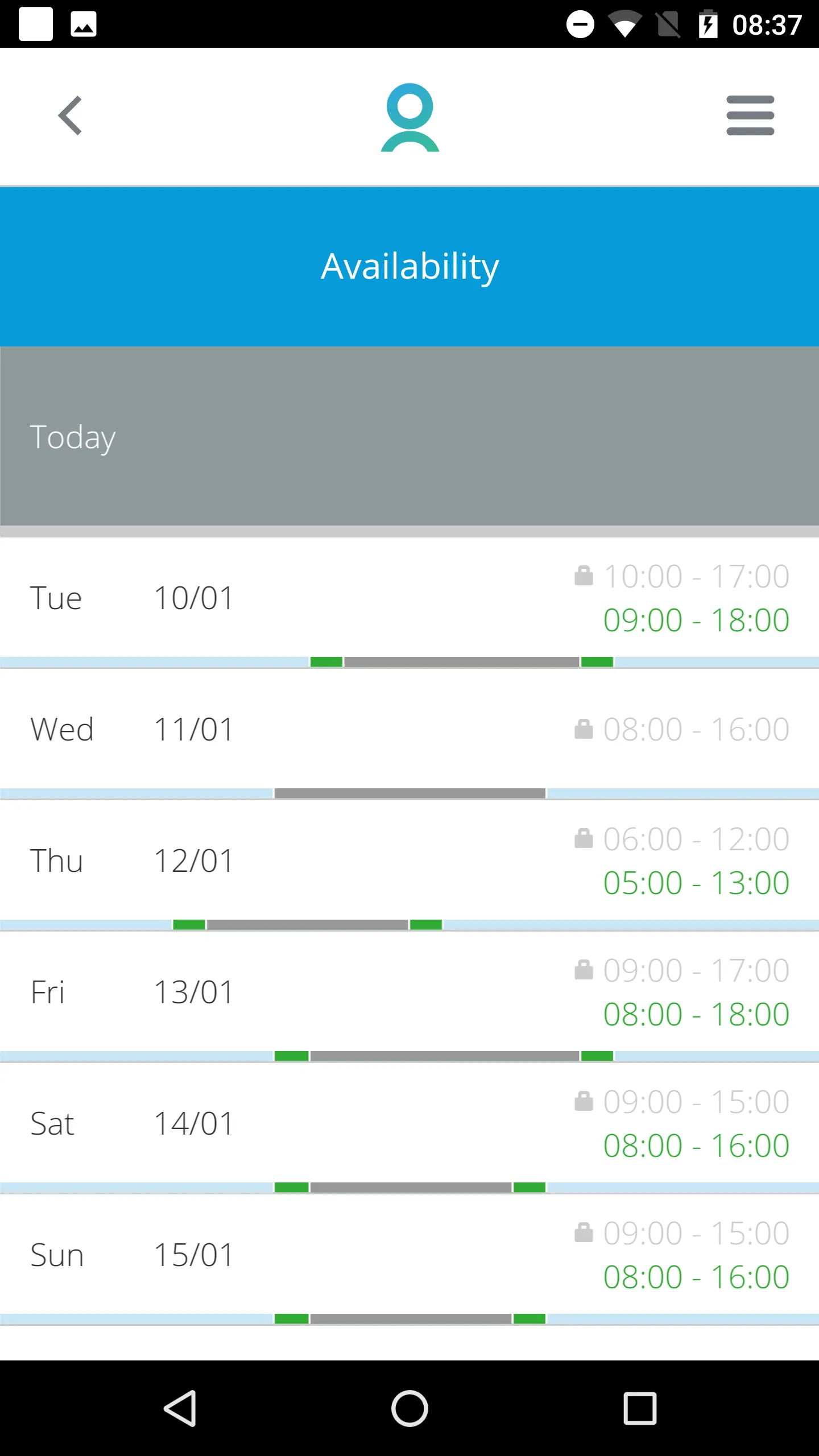 WFS: Making Work Easy | Indus Appstore | Screenshot