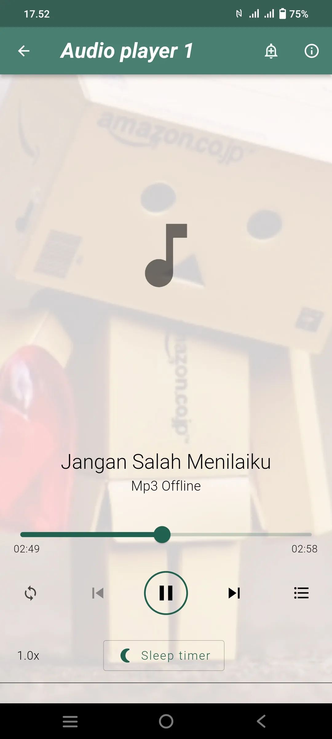 Lagu Nostalgia Paling Dicari | Indus Appstore | Screenshot