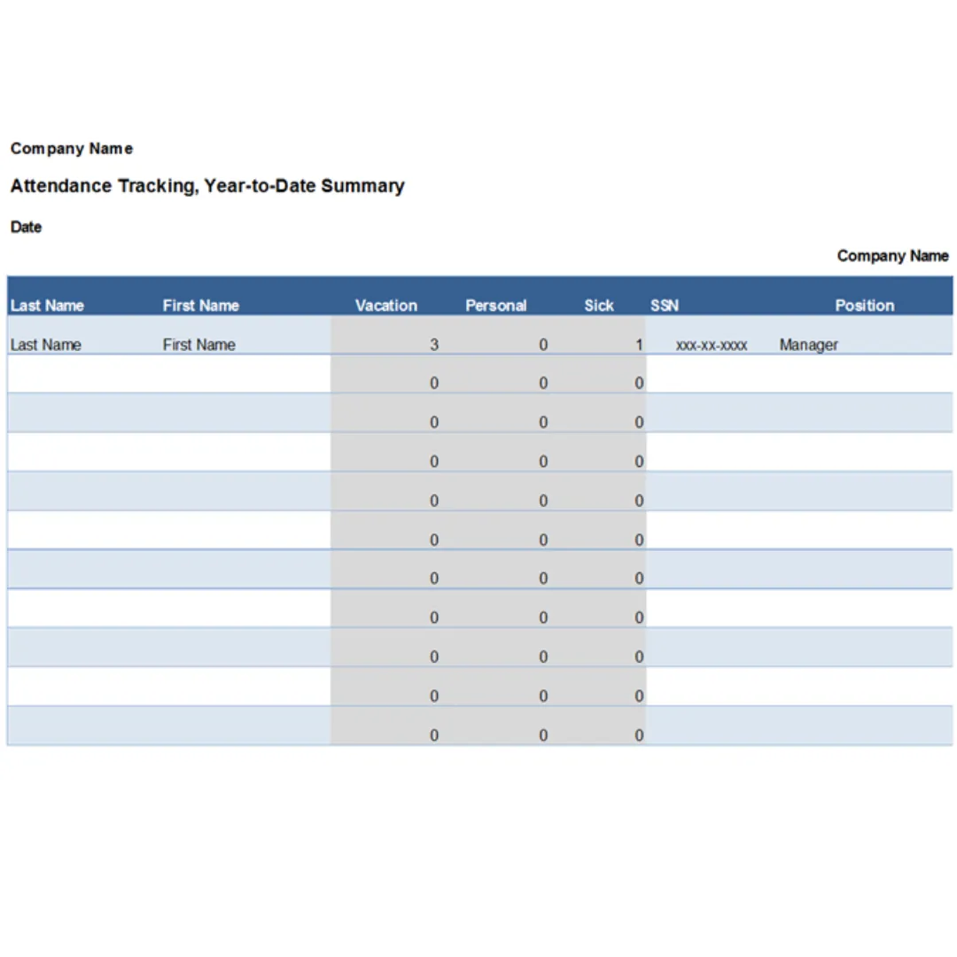 Payroll Templates | Indus Appstore | Screenshot