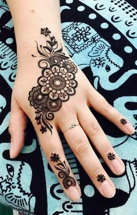 Hand Mehndi Design | Indus Appstore | Screenshot