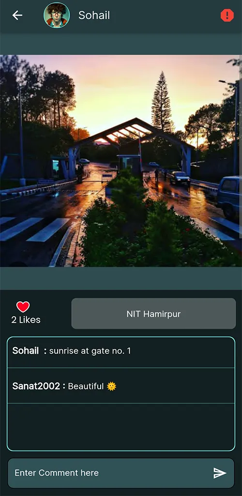 Nimbus | Indus Appstore | Screenshot