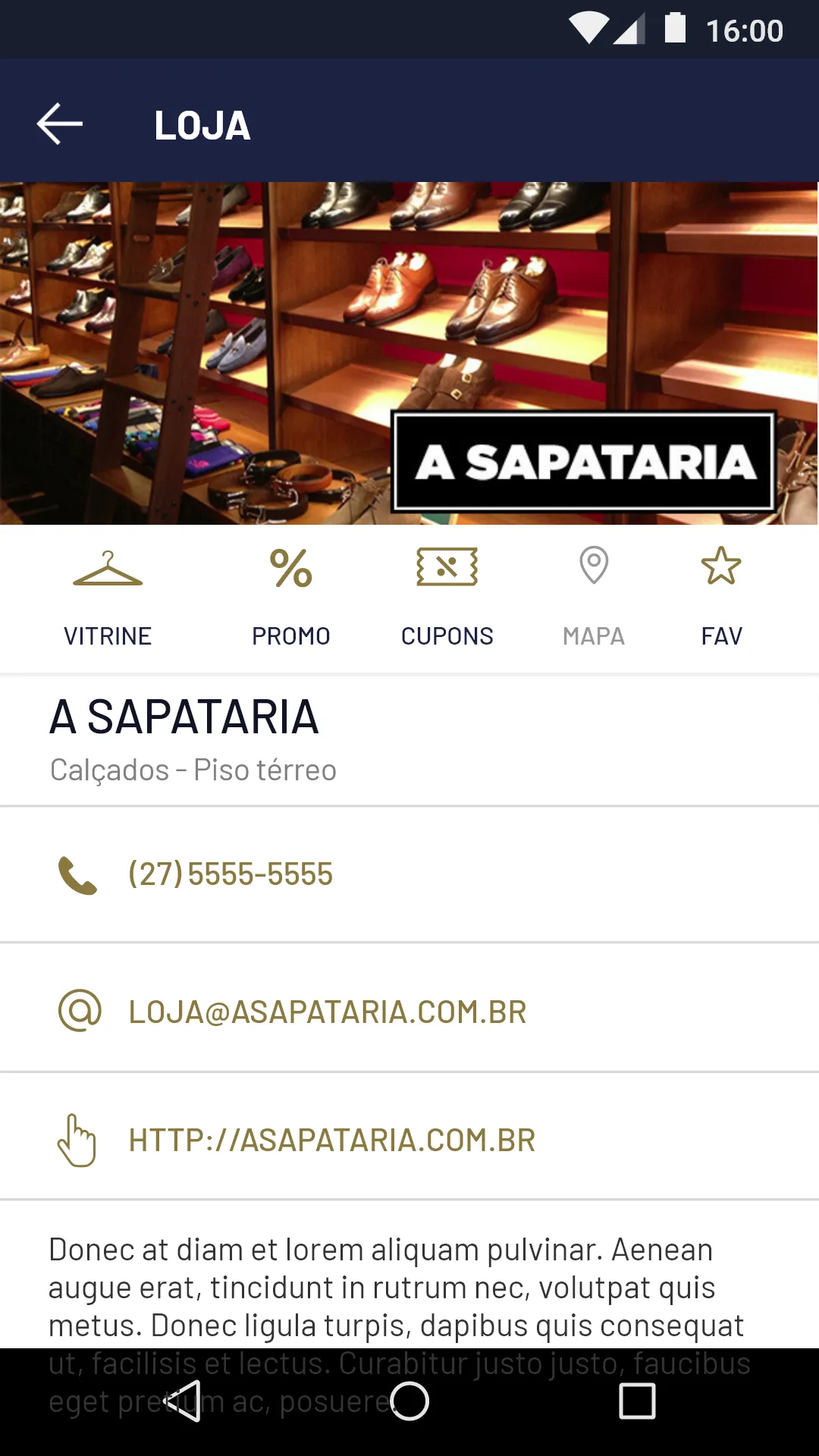 Internacional Shopping | Indus Appstore | Screenshot