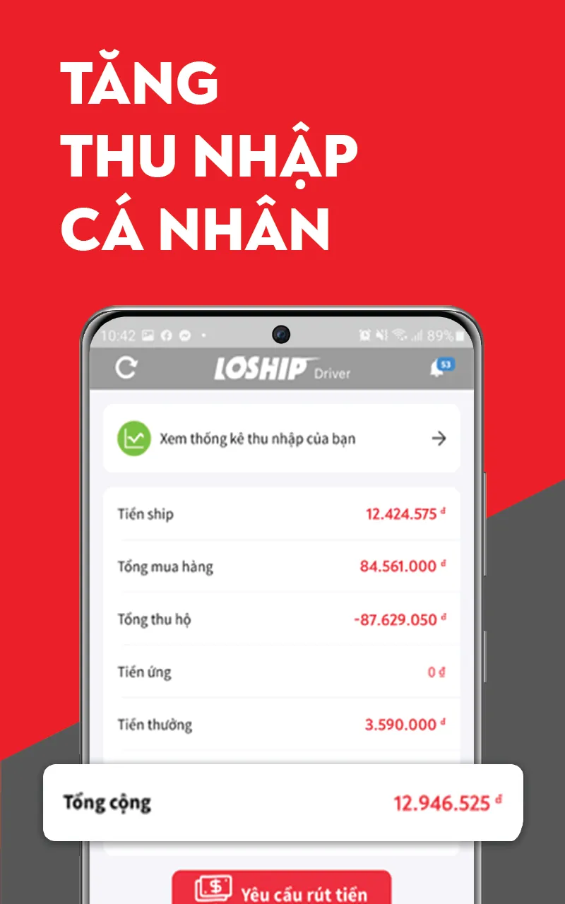 Loship Chiến binh | Indus Appstore | Screenshot