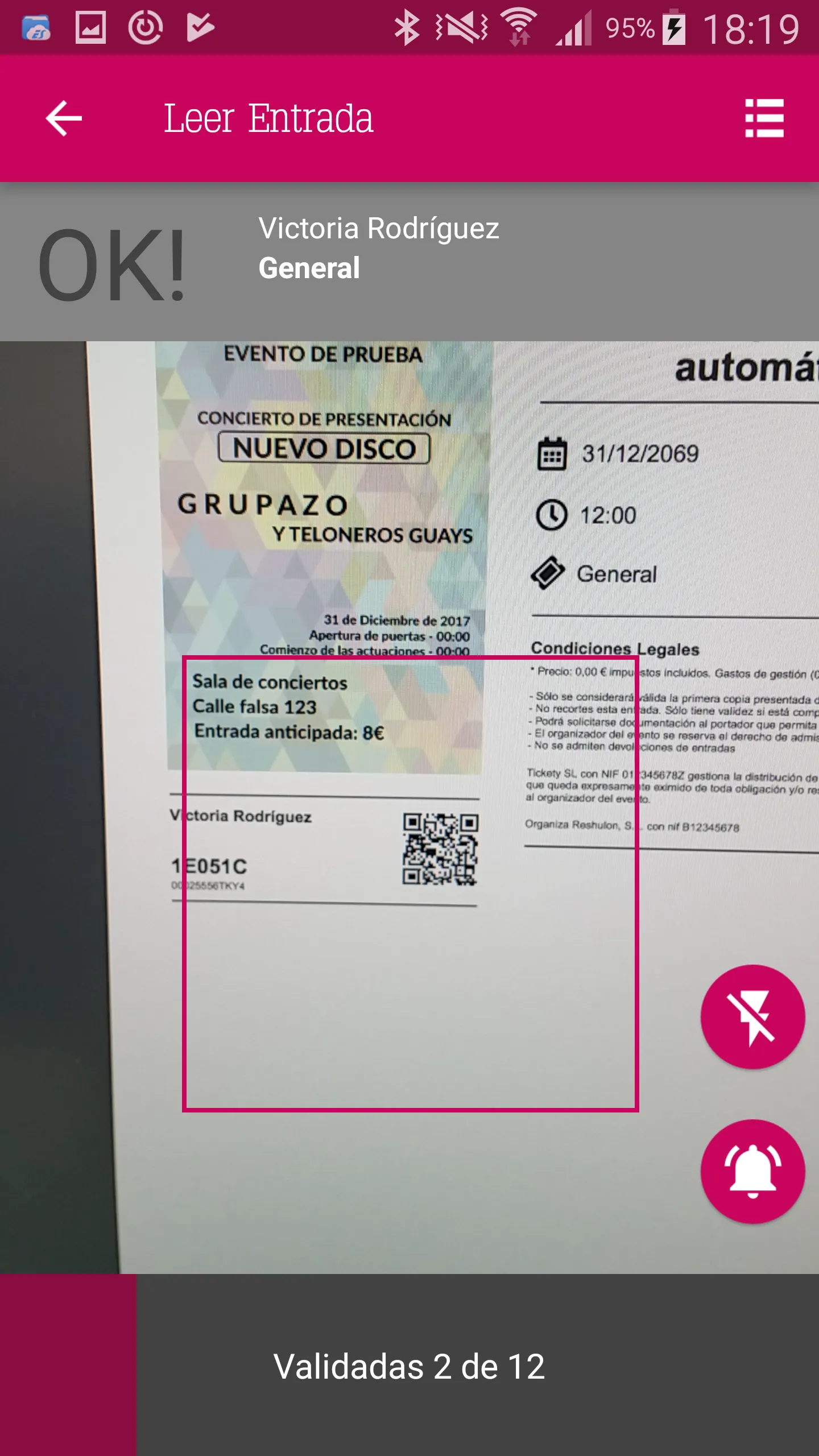 appcedo QR | Indus Appstore | Screenshot