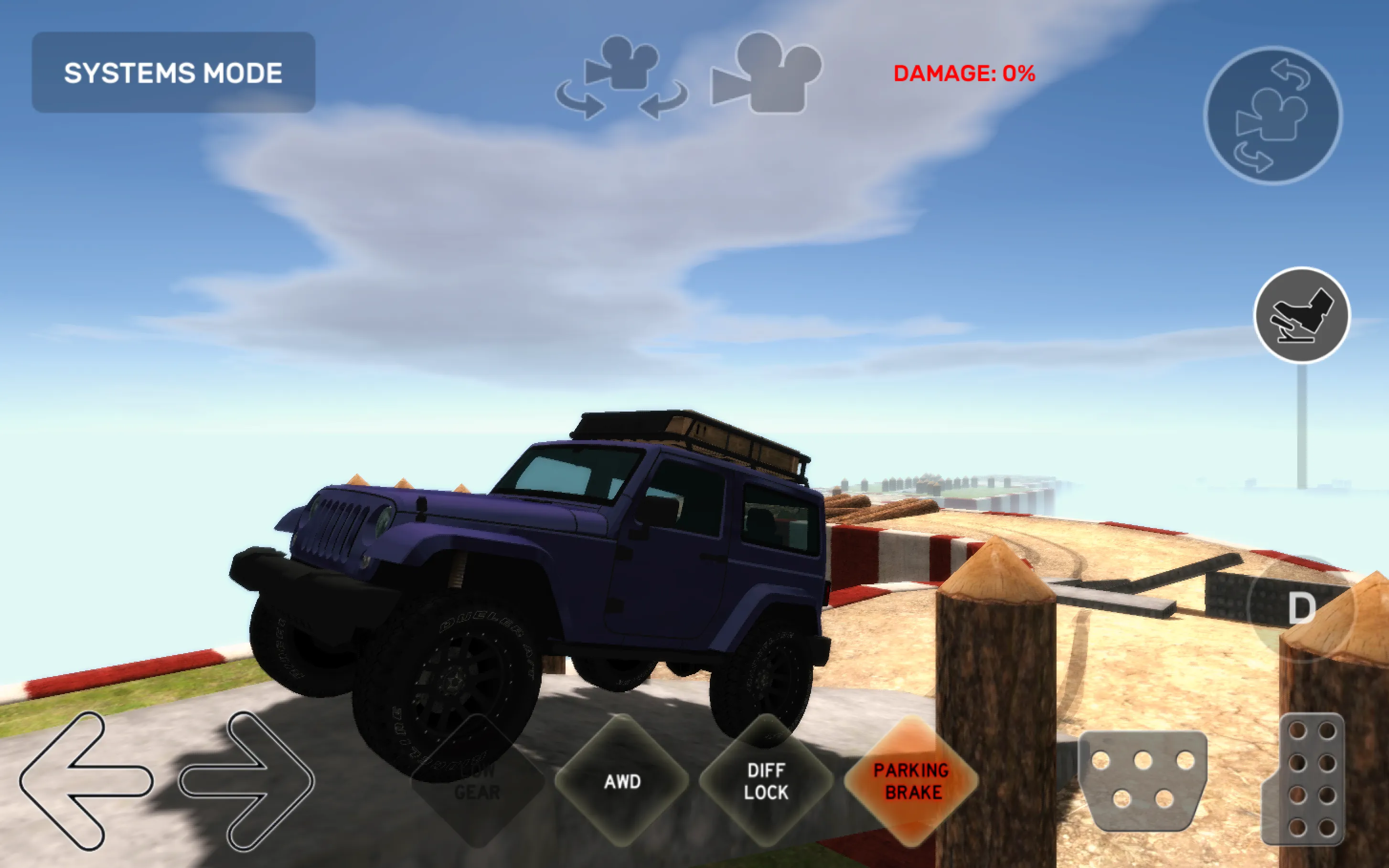 Dirt Trucker 2: Climb The Hill | Indus Appstore | Screenshot