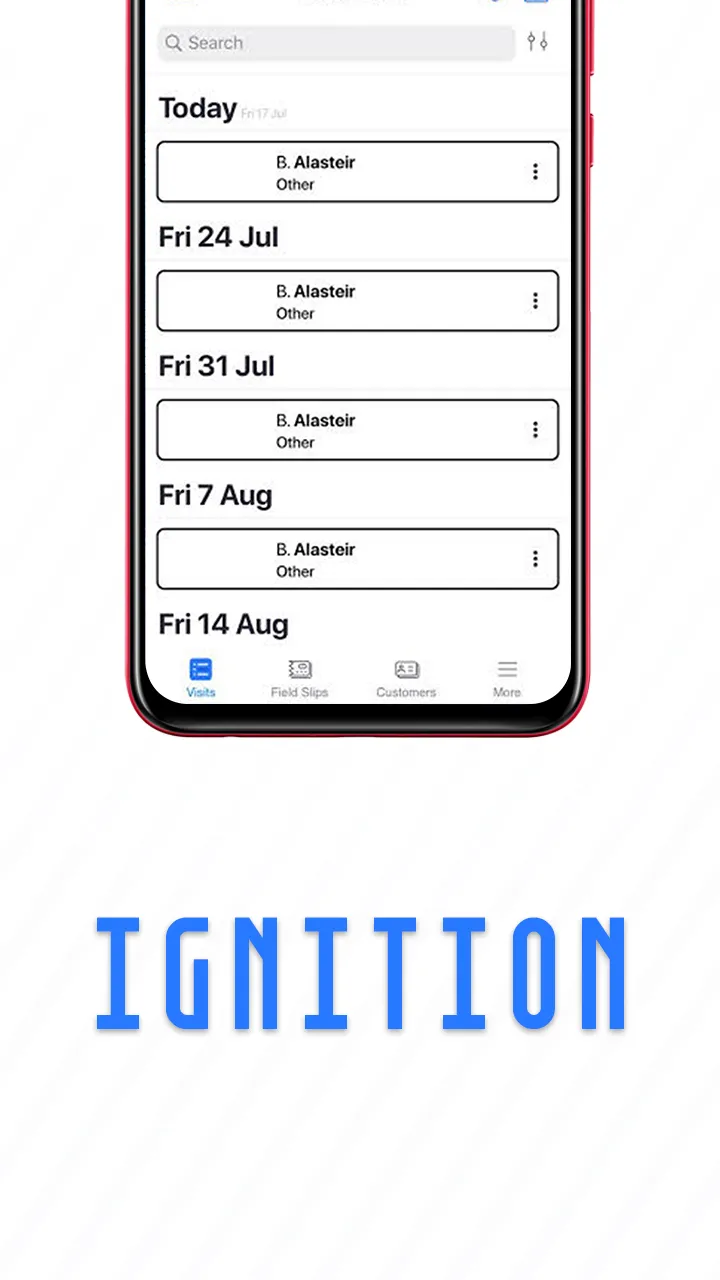 Ignition Mobile | Indus Appstore | Screenshot