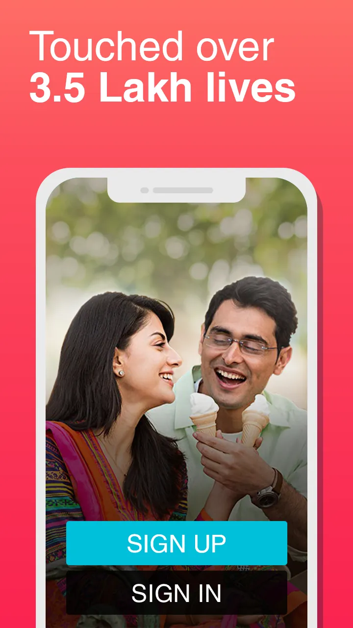 Arora Matrimony by Shaadi.com | Indus Appstore | Screenshot