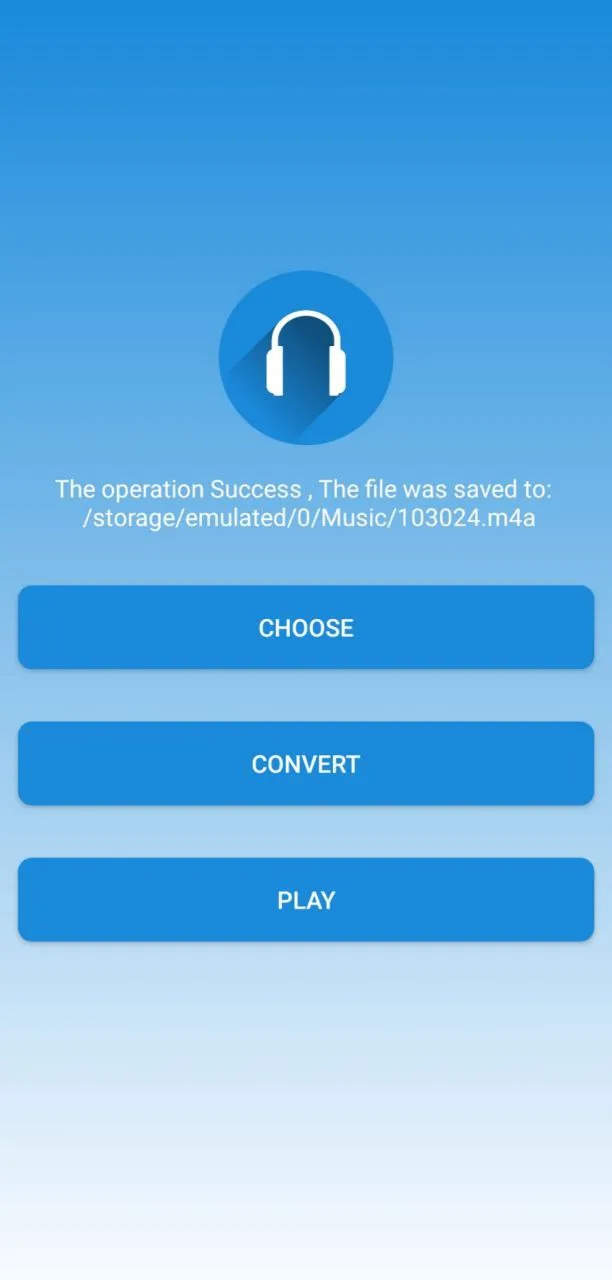 Video to Audio Converter | Indus Appstore | Screenshot