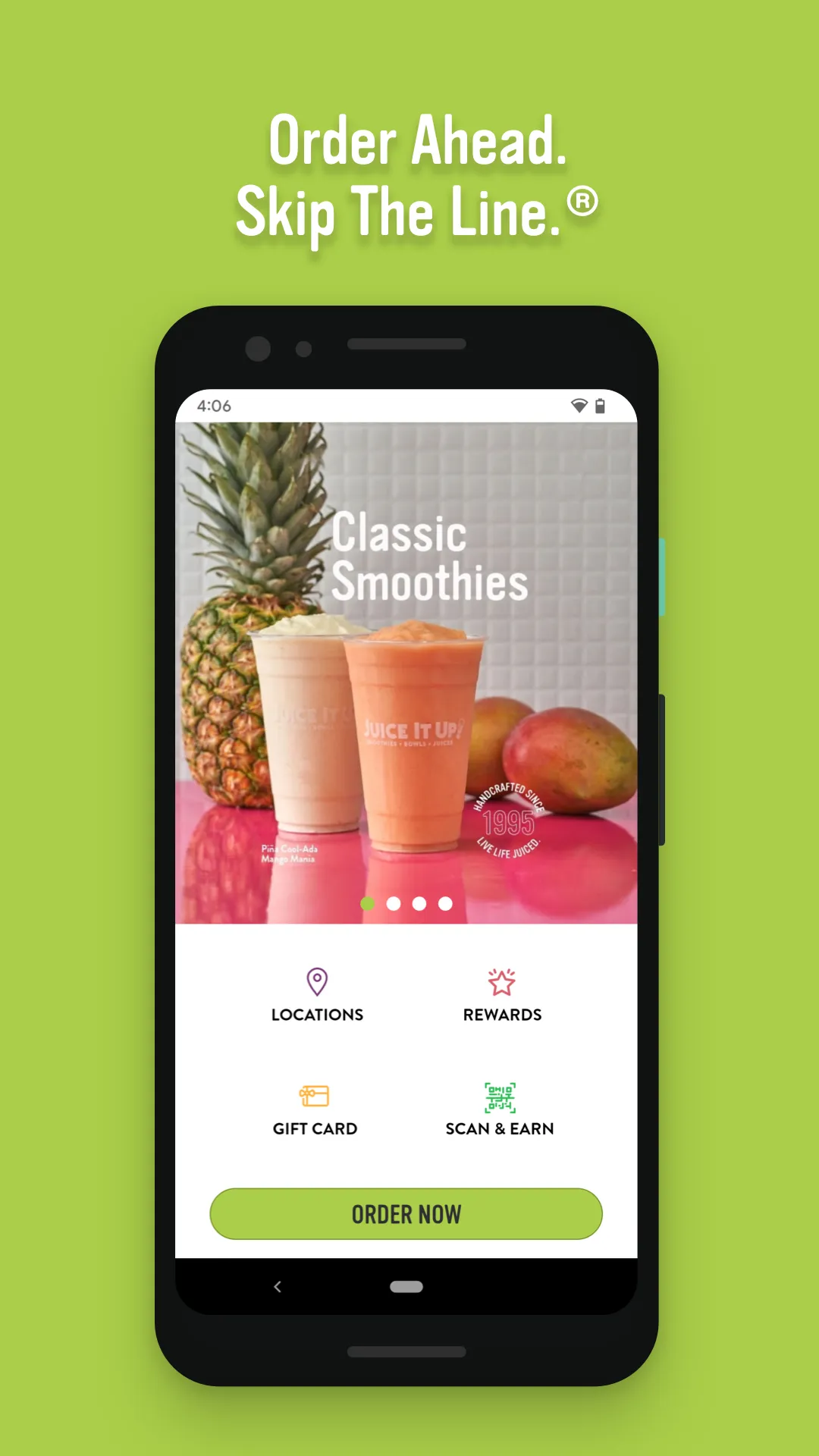 Juice It Up! | Indus Appstore | Screenshot