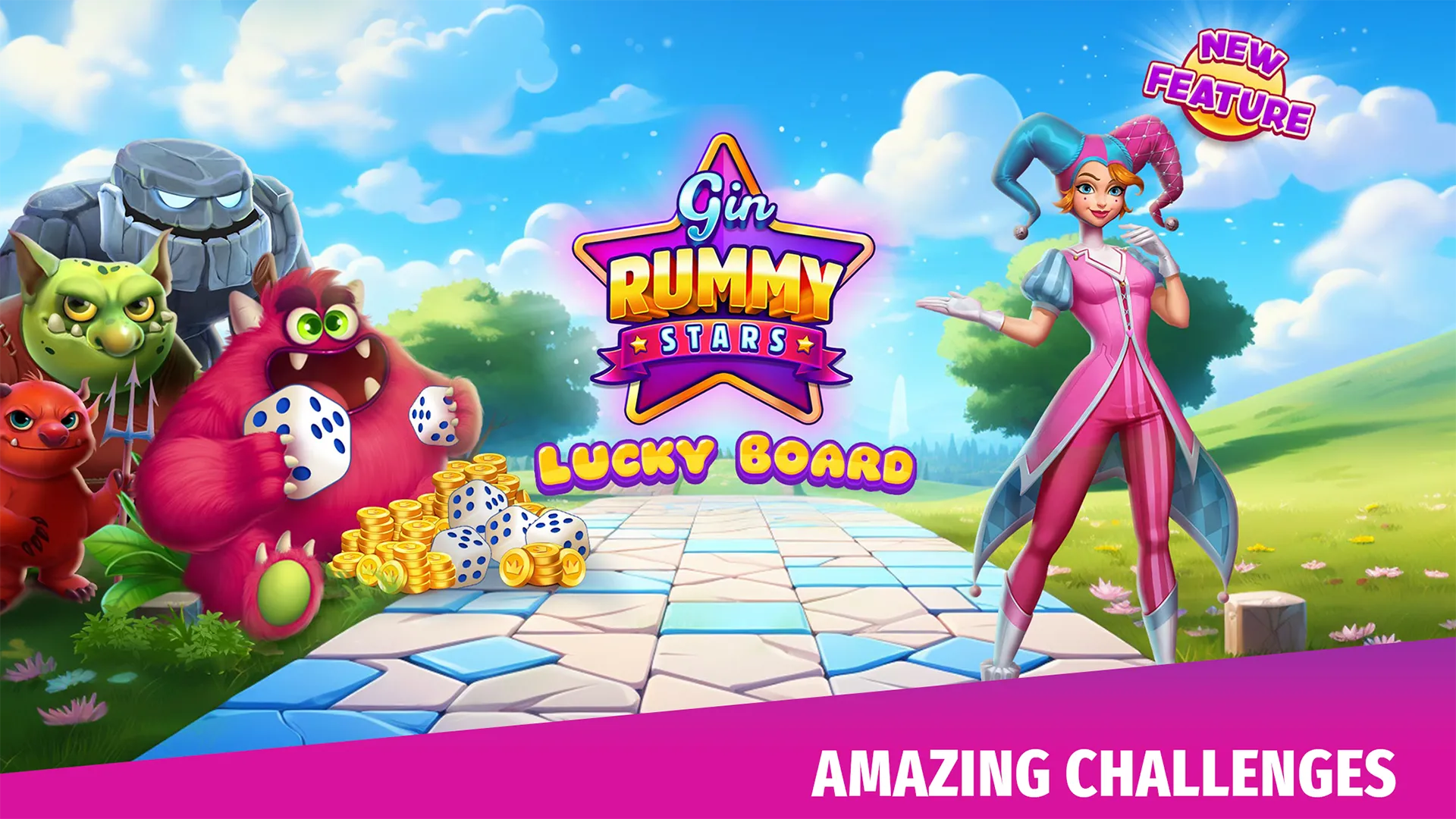 Gin Rummy Stars - Card Game | Indus Appstore | Screenshot