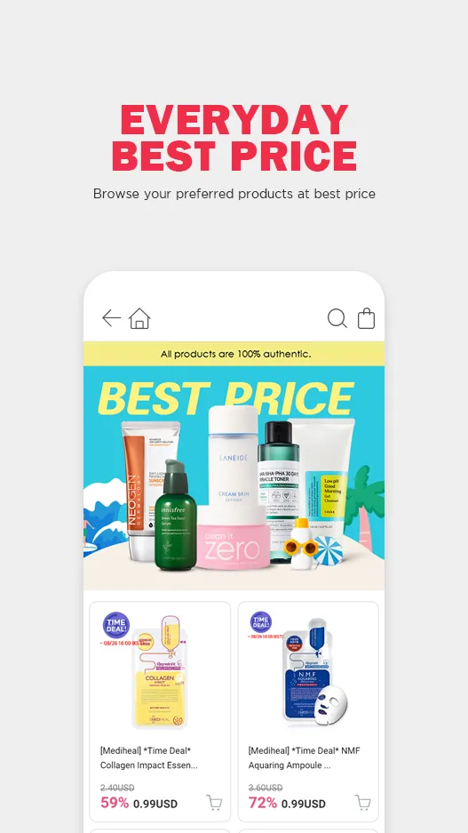 StyleKorean | Indus Appstore | Screenshot