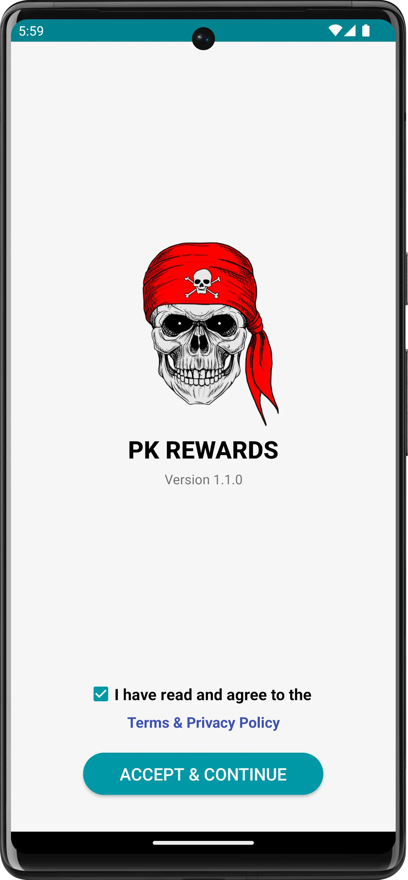 PK Rewards | Indus Appstore | Screenshot