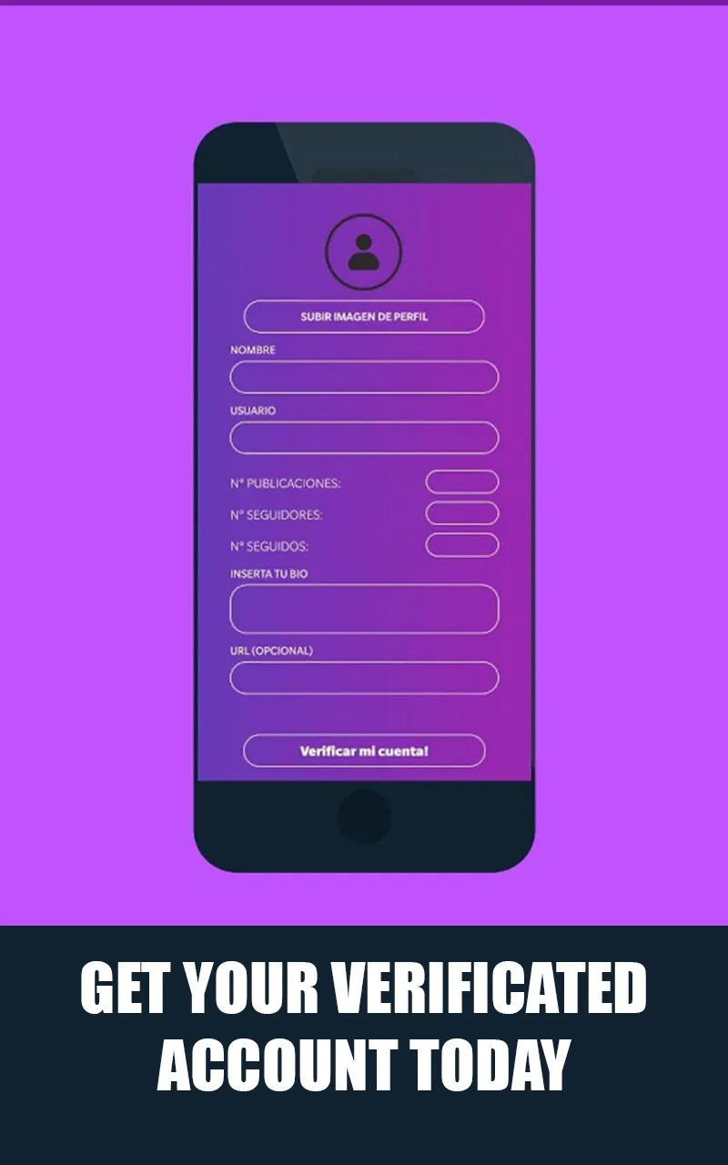 Verify Badge for your InstaPro | Indus Appstore | Screenshot