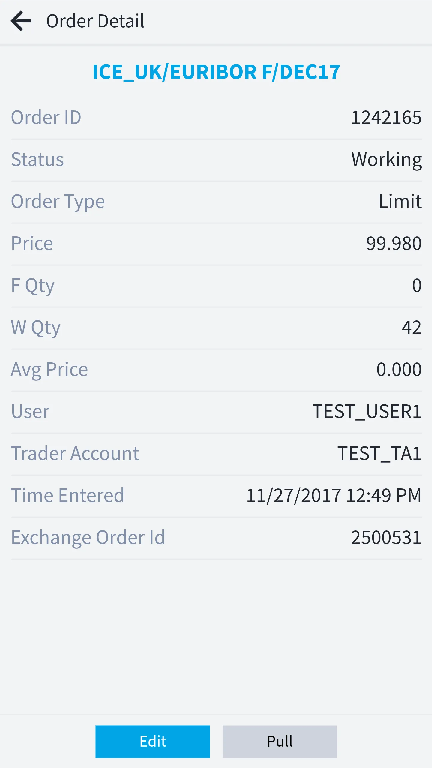 ION Trader | Indus Appstore | Screenshot