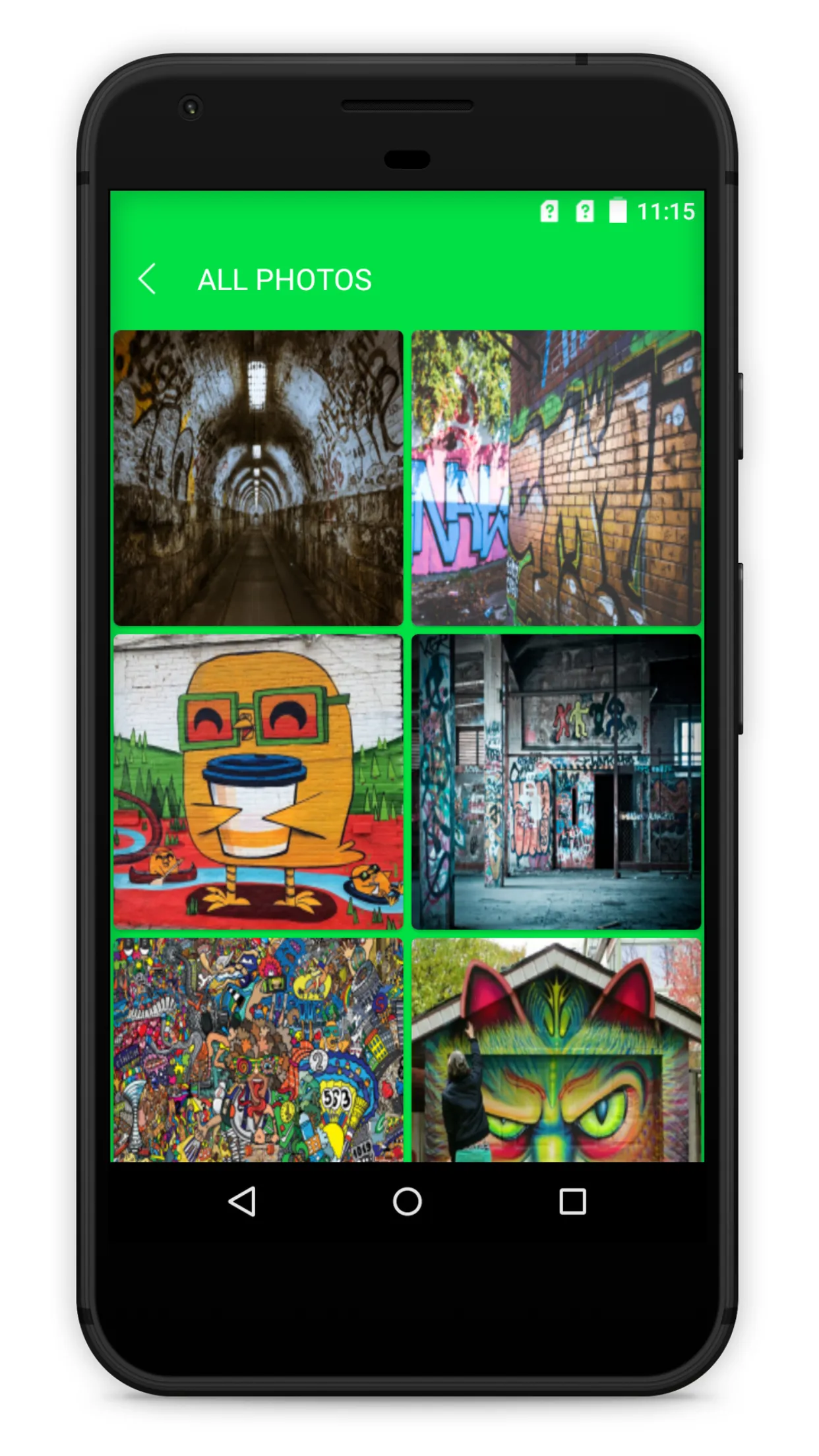 Graffiti Design Wallpapers | Indus Appstore | Screenshot