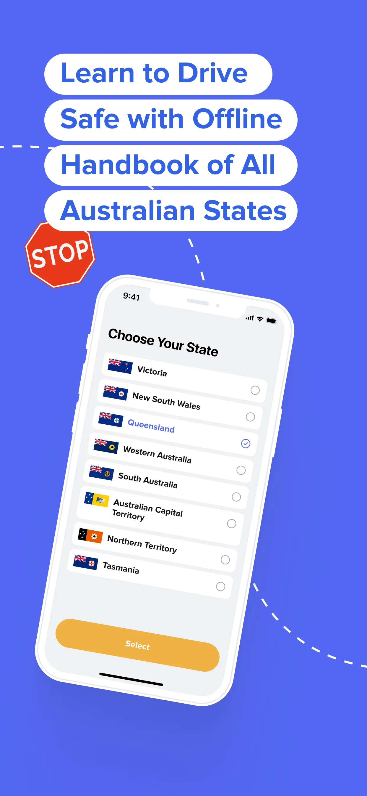 Australian Learner Tests & DKT | Indus Appstore | Screenshot