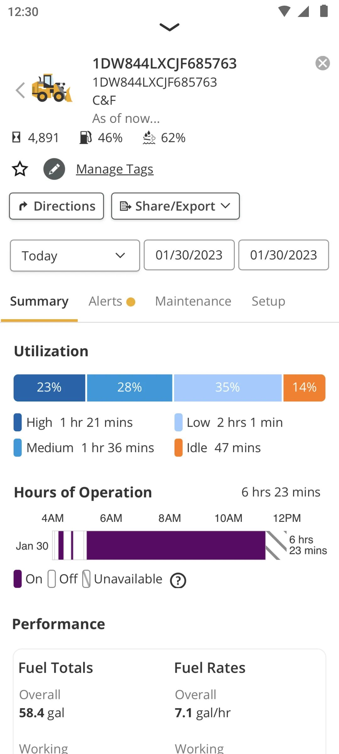 Operations Center Construction | Indus Appstore | Screenshot