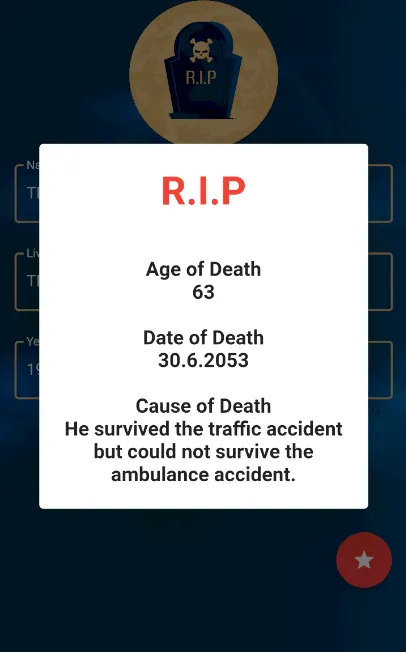 When and How Will You Die? | Indus Appstore | Screenshot