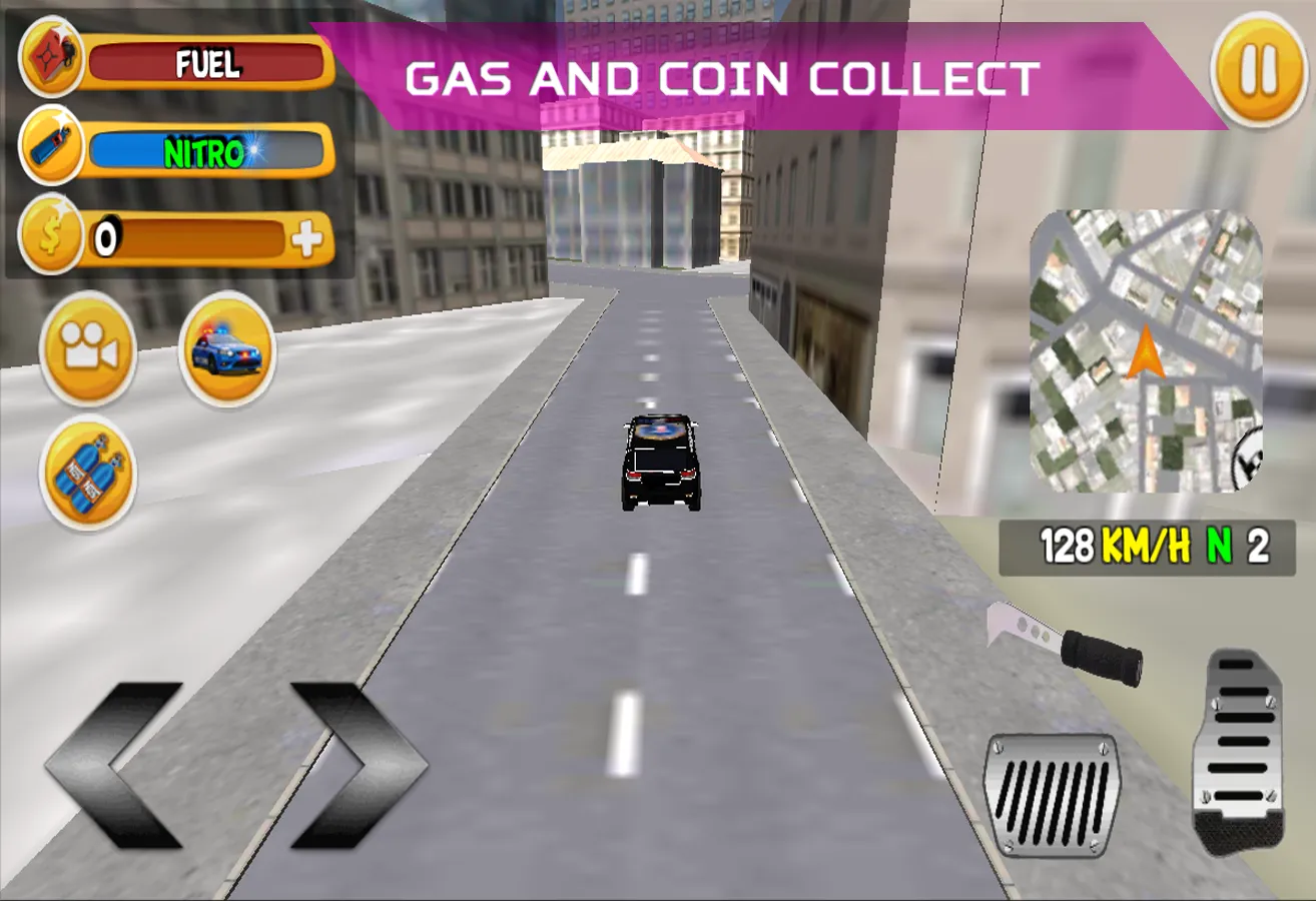 Agent City Jeep 4x4 Driving | Indus Appstore | Screenshot