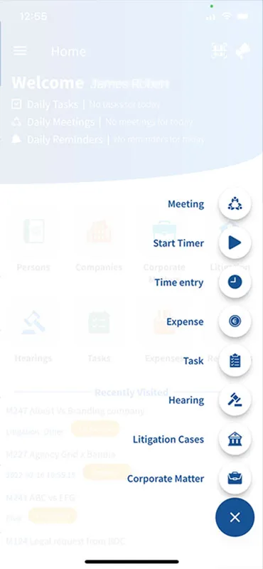 Lexzur - formerly App4Legal | Indus Appstore | Screenshot