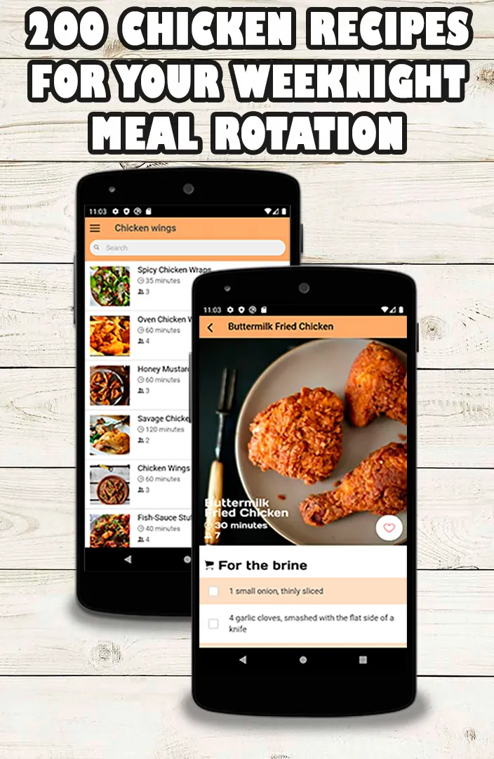 Chicken Recipes | Indus Appstore | Screenshot