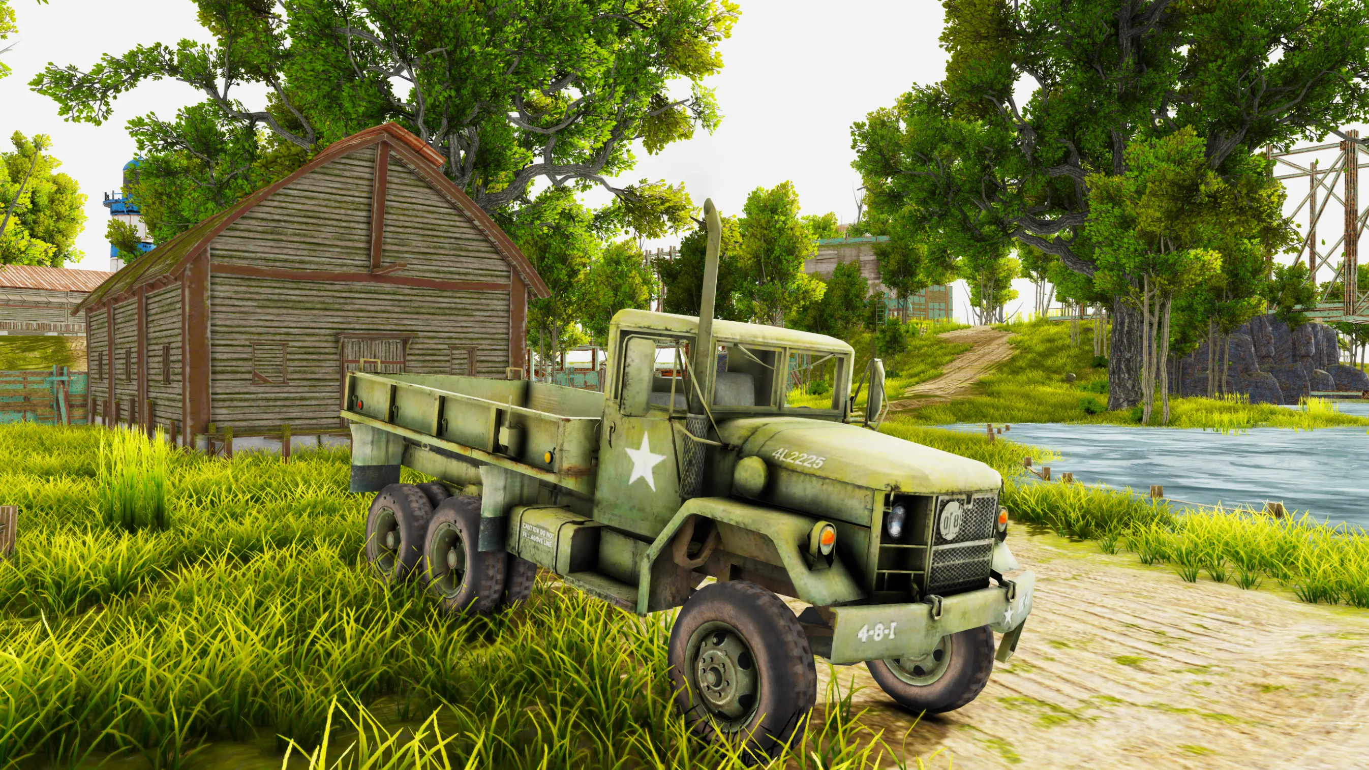 Europe Truck Driver Offroad 4. | Indus Appstore | Screenshot