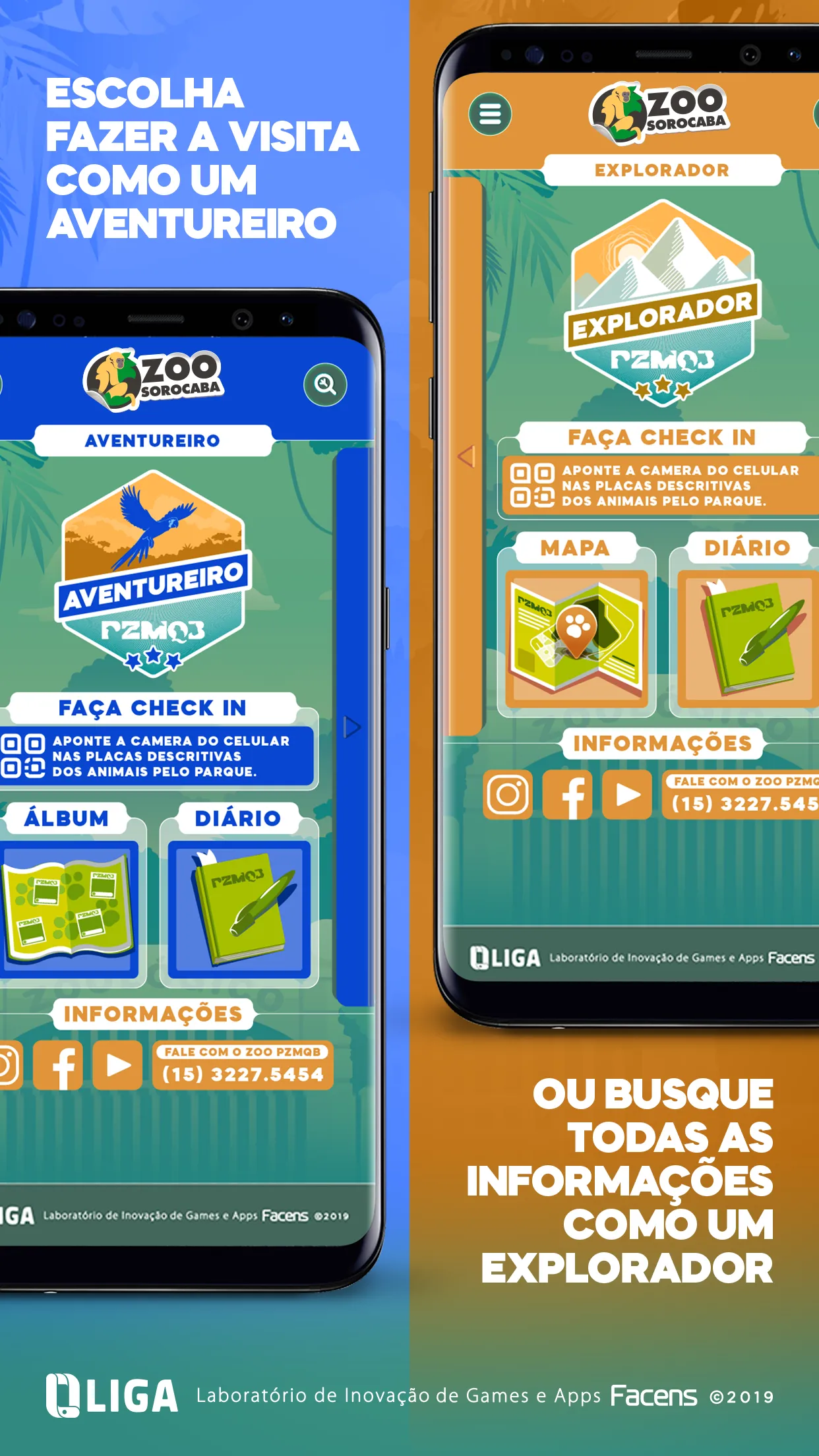 Zoo Sorocaba | Indus Appstore | Screenshot