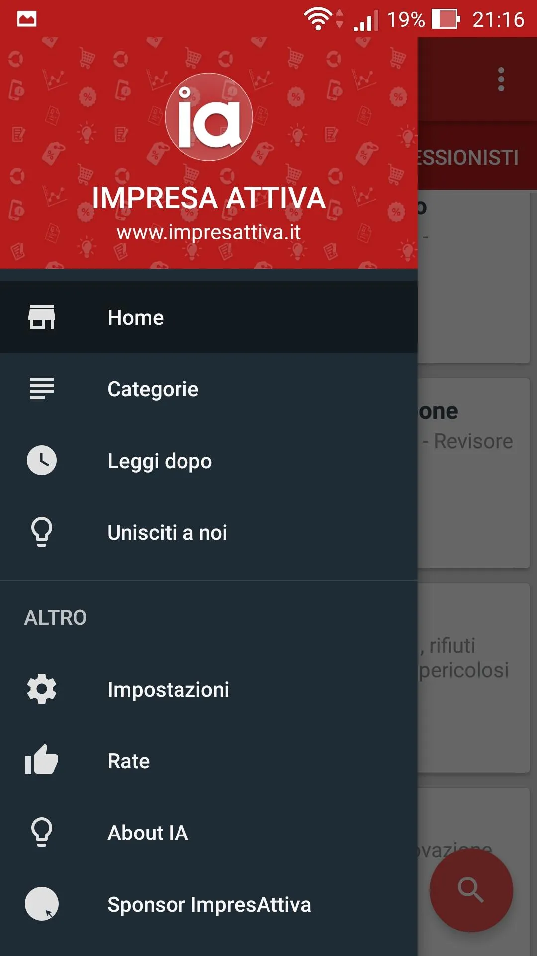 ImpresAttiva | Indus Appstore | Screenshot