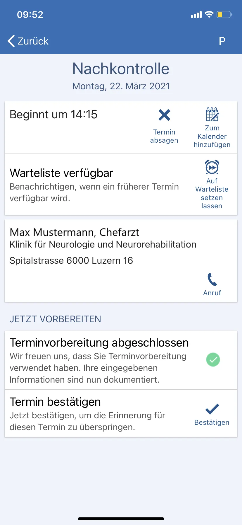 MeinLUKS | Indus Appstore | Screenshot