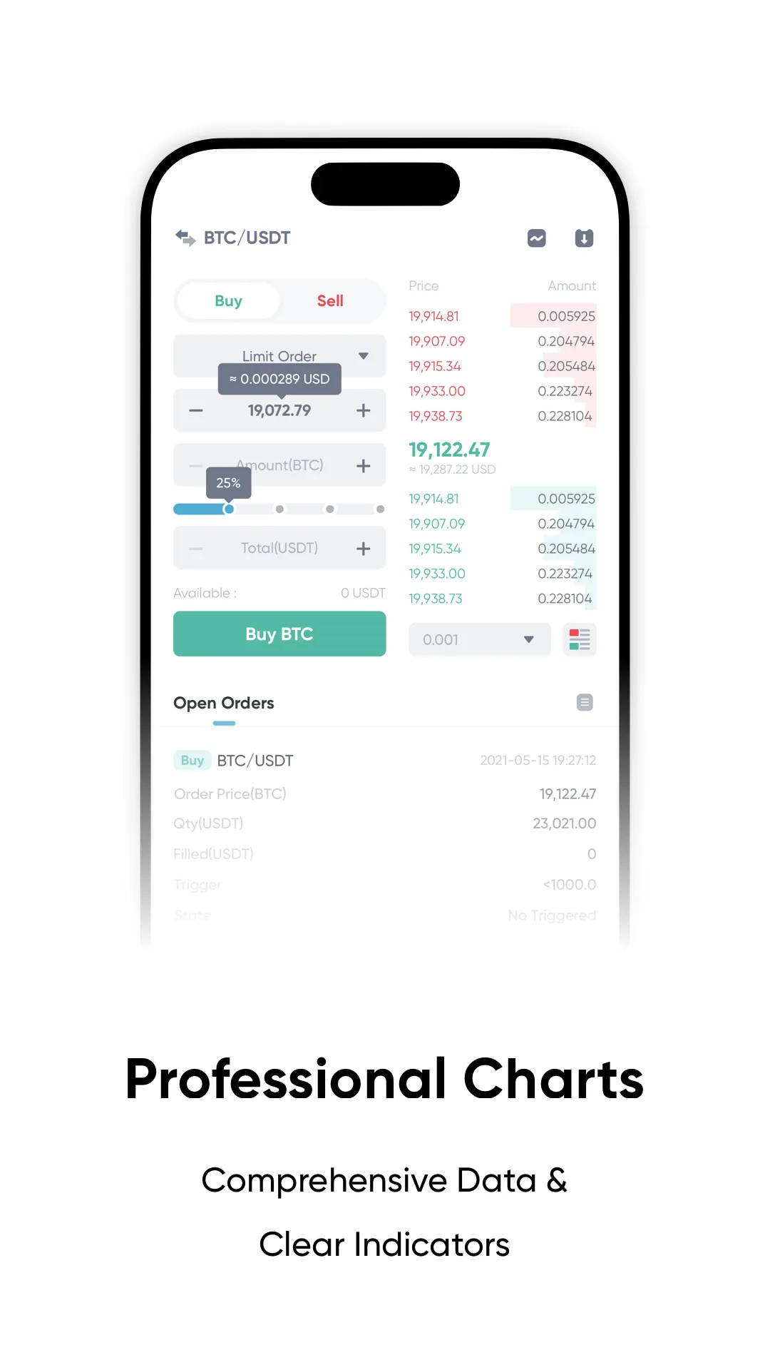 OceanEx | Indus Appstore | Screenshot