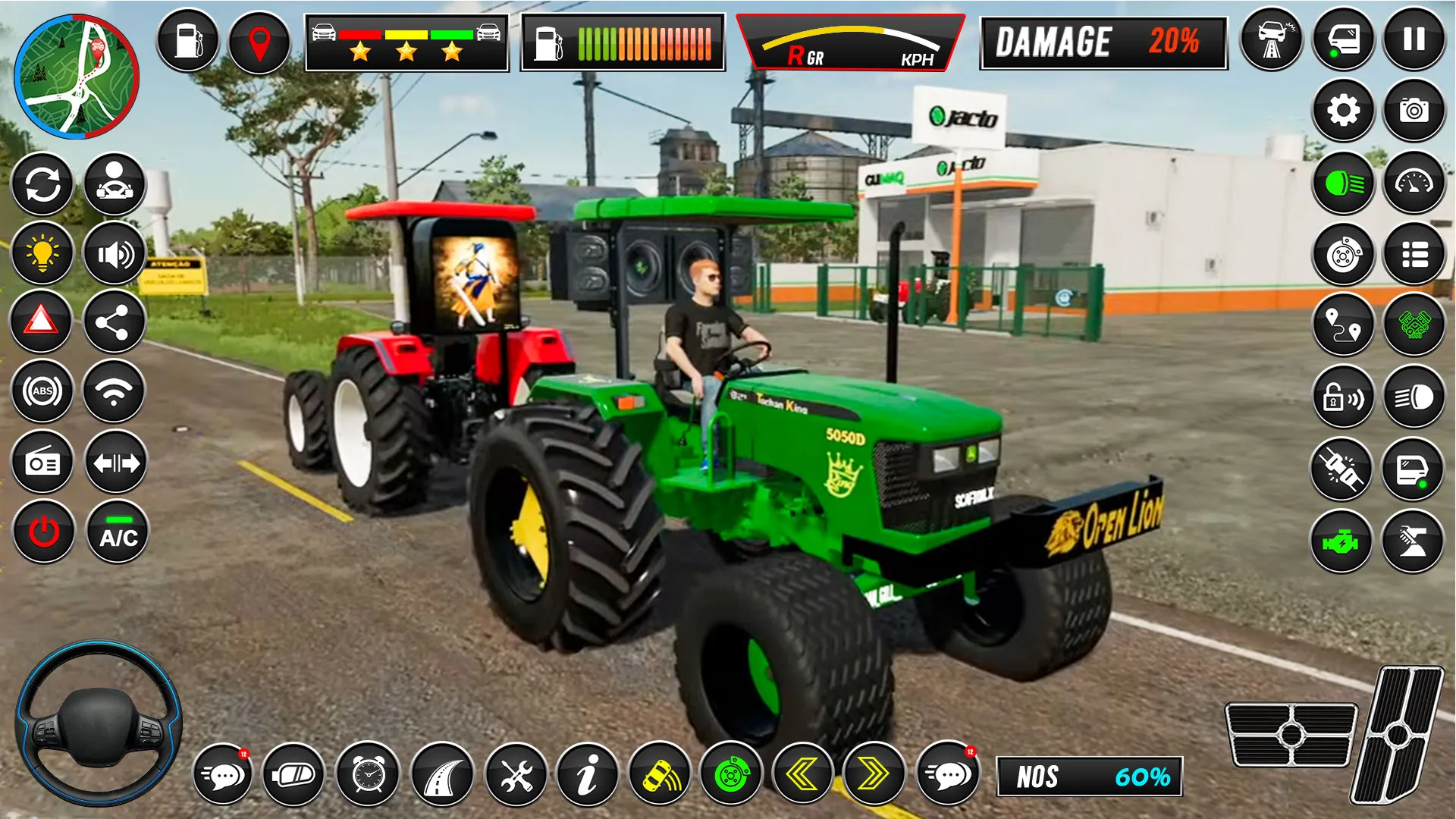 Farm Simulator Farming Game | Indus Appstore | Screenshot