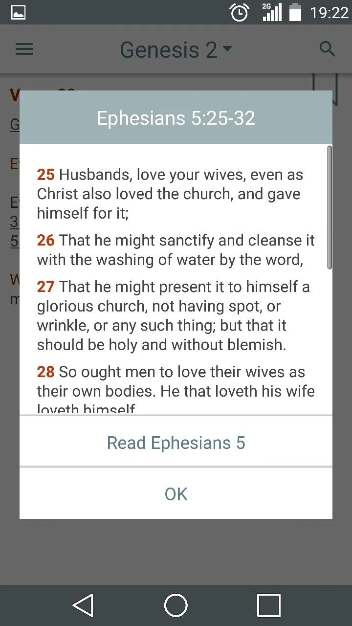 Scofield Reference Bible Notes | Indus Appstore | Screenshot