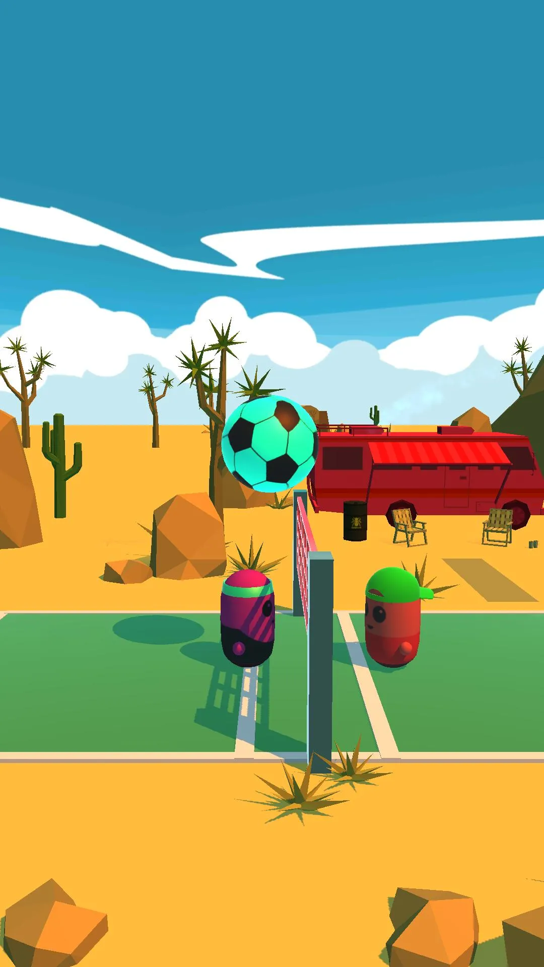 ValloyEpic Ball Game Legends | Indus Appstore | Screenshot