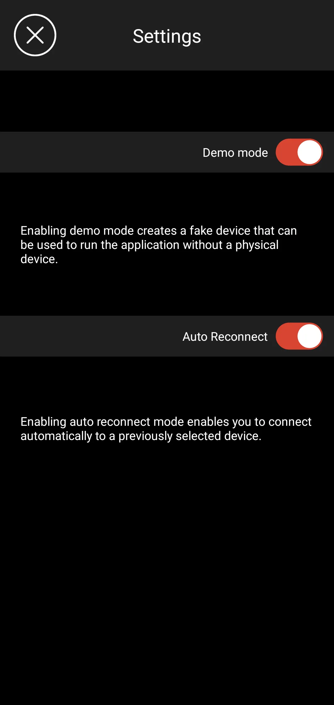 Anthem Remote | Indus Appstore | Screenshot