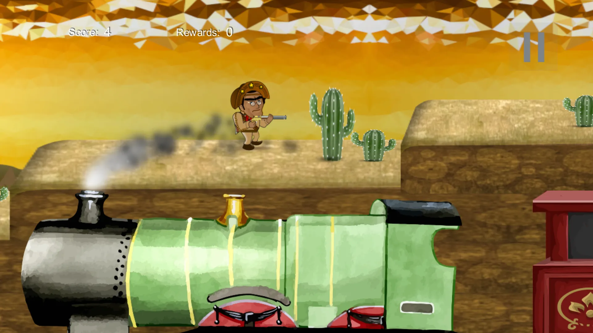 Sertão Adventure | Indus Appstore | Screenshot