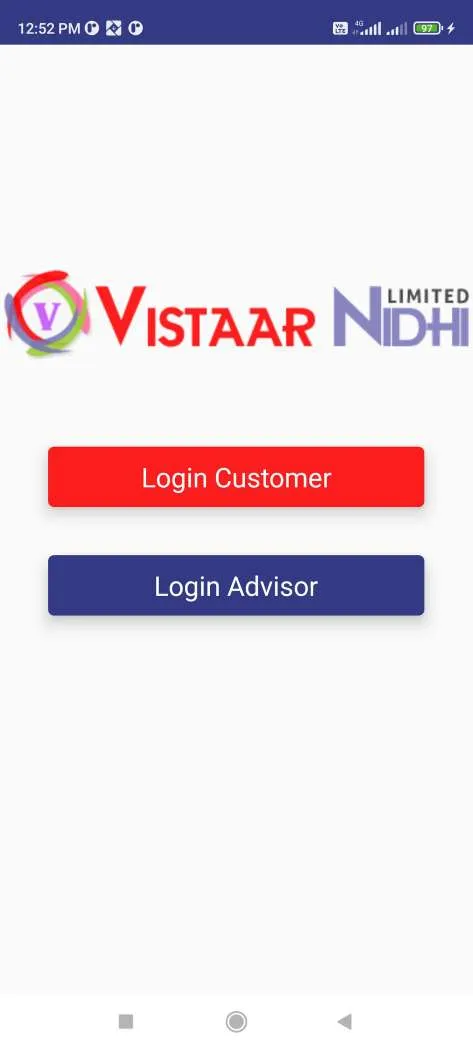 Vistaar Nidhi | Indus Appstore | Screenshot