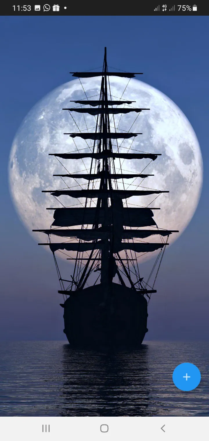 10000 Moon Wallpapers | Indus Appstore | Screenshot