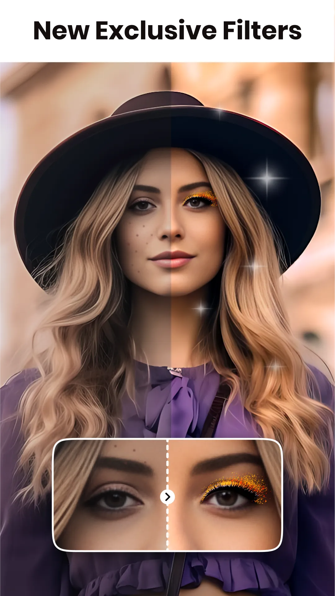 Face Makeup Photo Editor | Indus Appstore | Screenshot