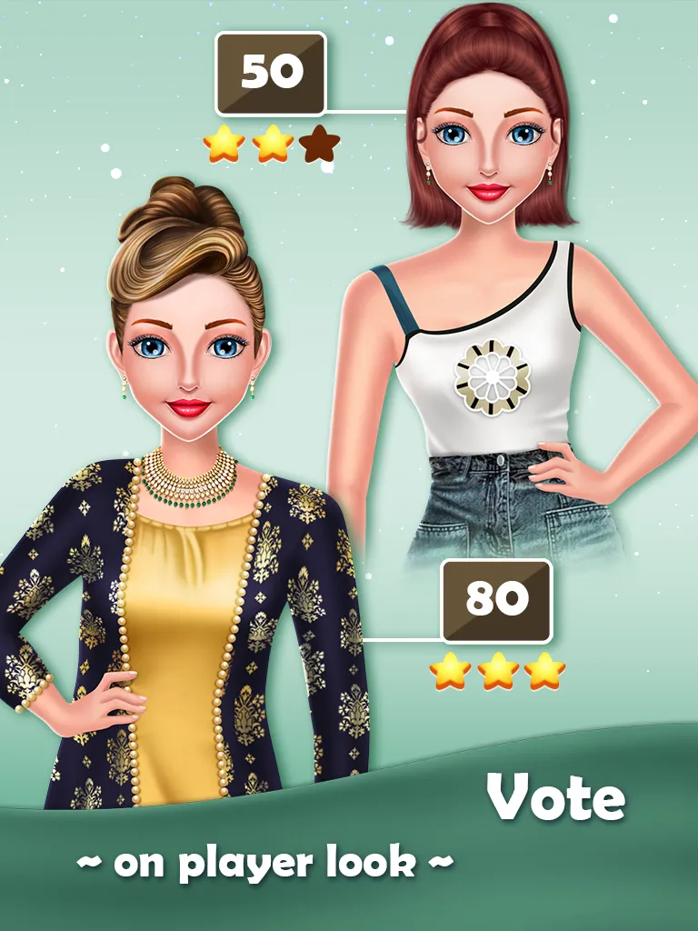 Fashion Stylist: Makeup Game | Indus Appstore | Screenshot