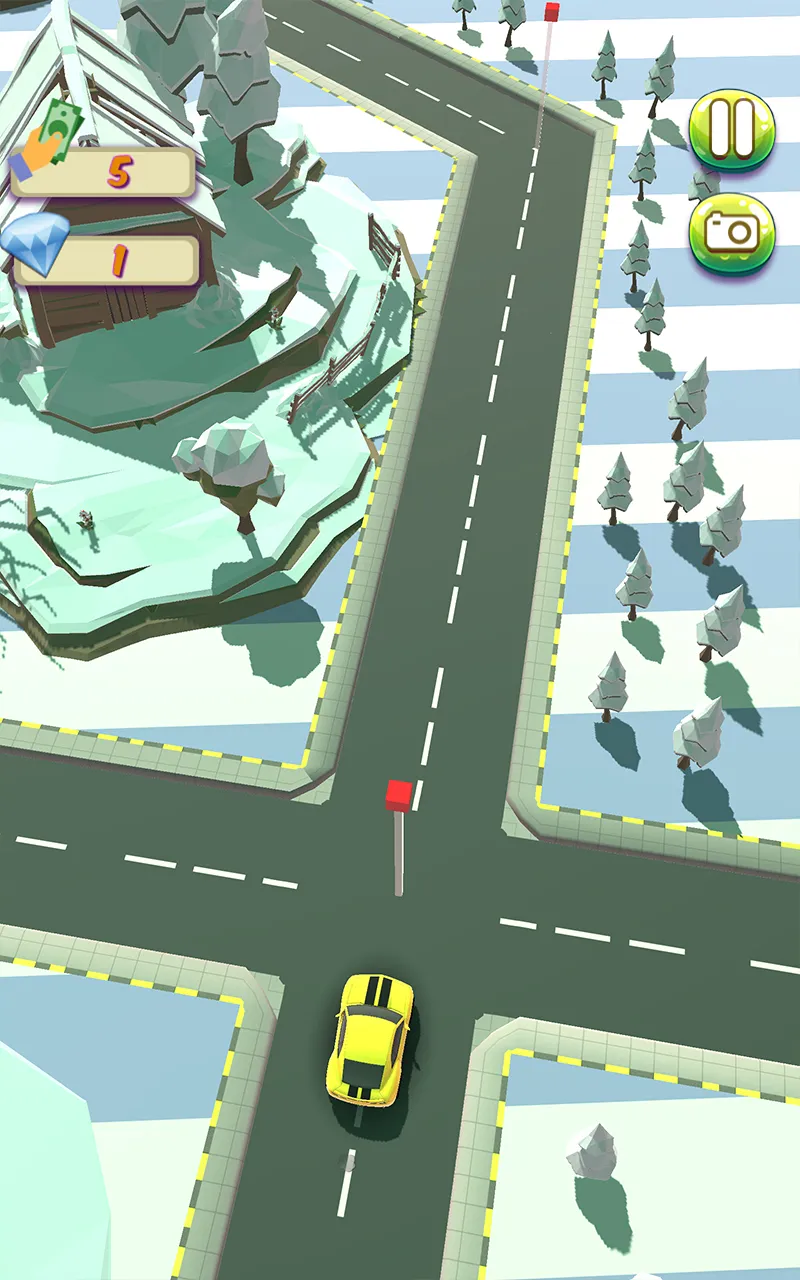 Traffic Roads Run: Jam Highway | Indus Appstore | Screenshot