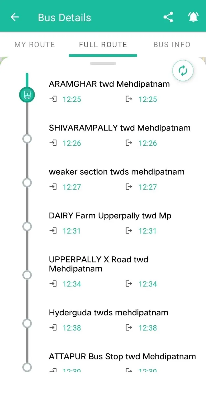 TGSRTC Gamyam | Indus Appstore | Screenshot