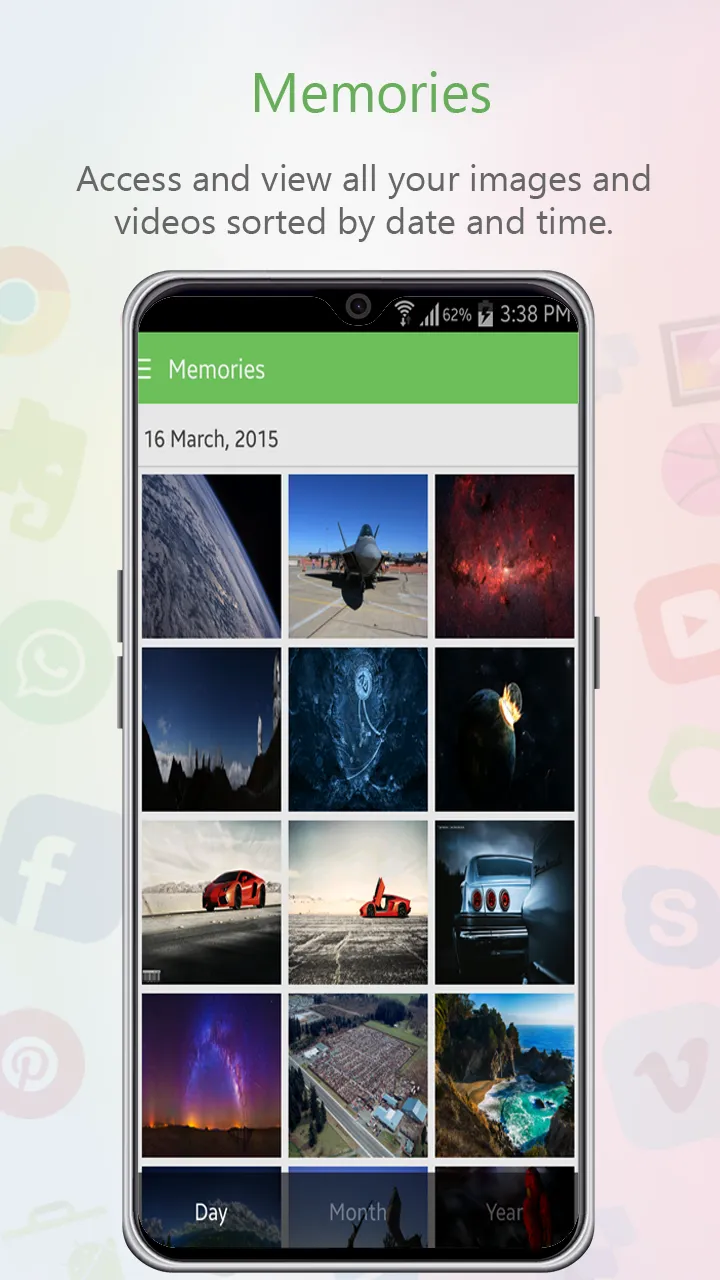 App Lock & Gallery Lock | Indus Appstore | Screenshot