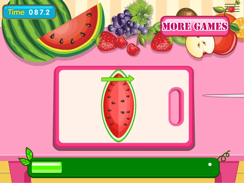 Fruit Salad Cooking | Indus Appstore | Screenshot