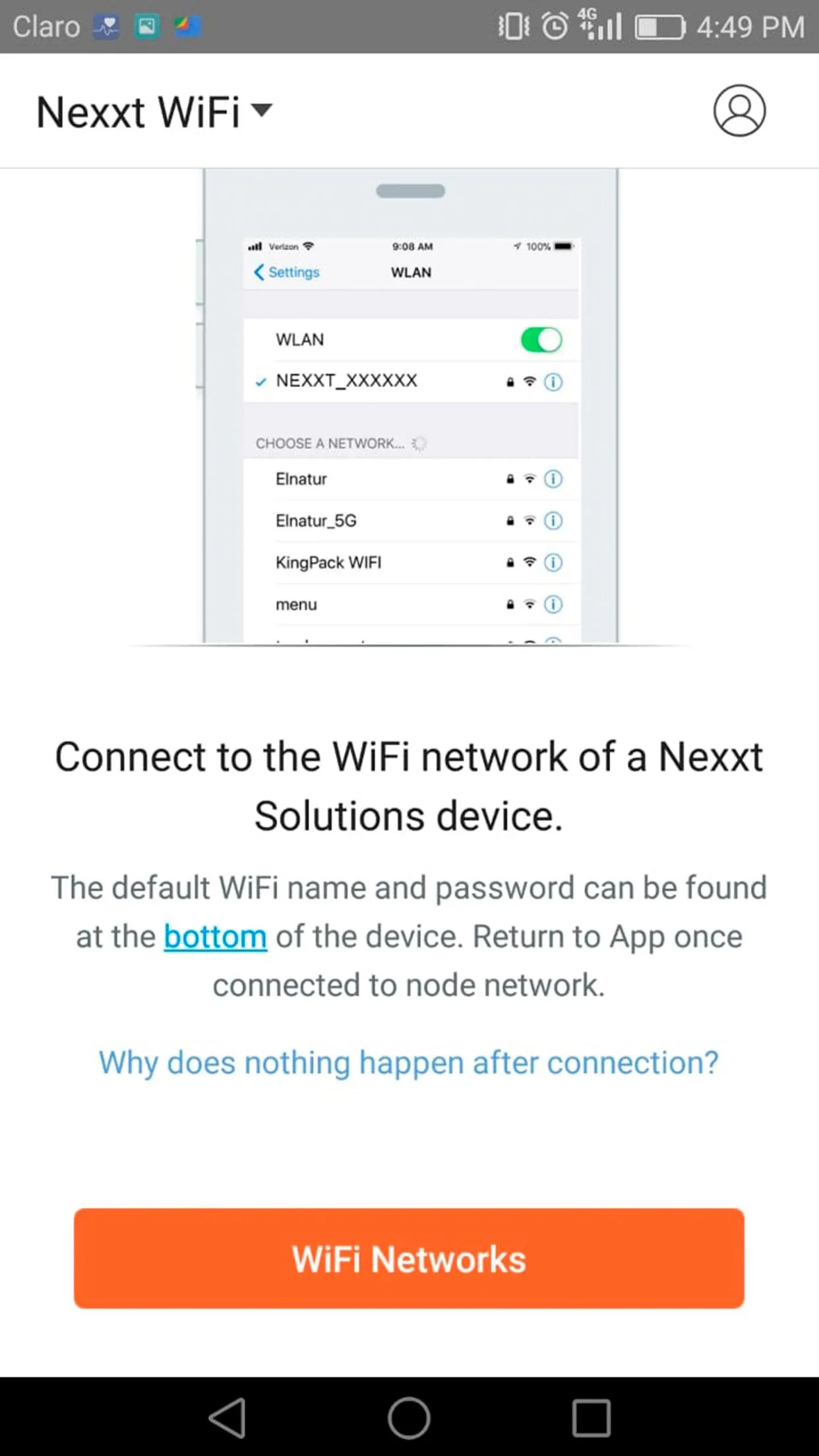 Nexxt Wireless | Indus Appstore | Screenshot