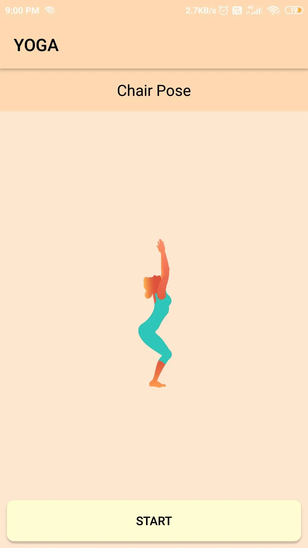 Yoga - Home - Fitness & Health | Indus Appstore | Screenshot