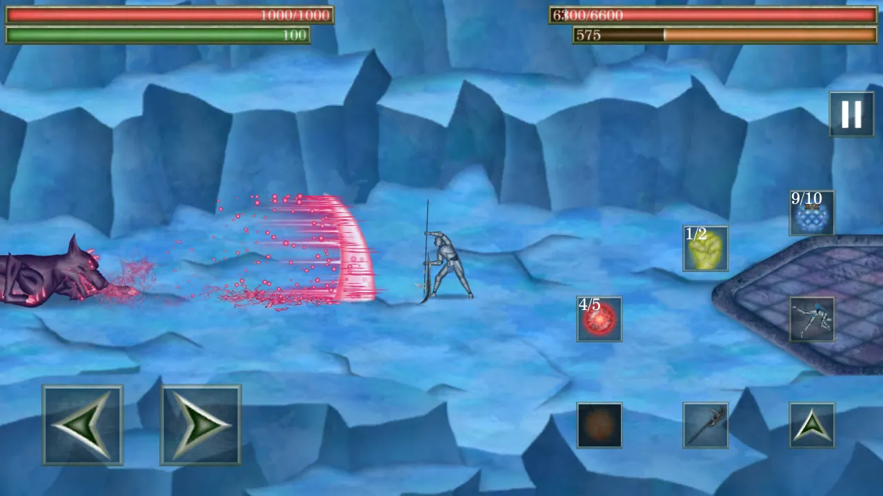 Boss Rush: Mythology Demo | Indus Appstore | Screenshot