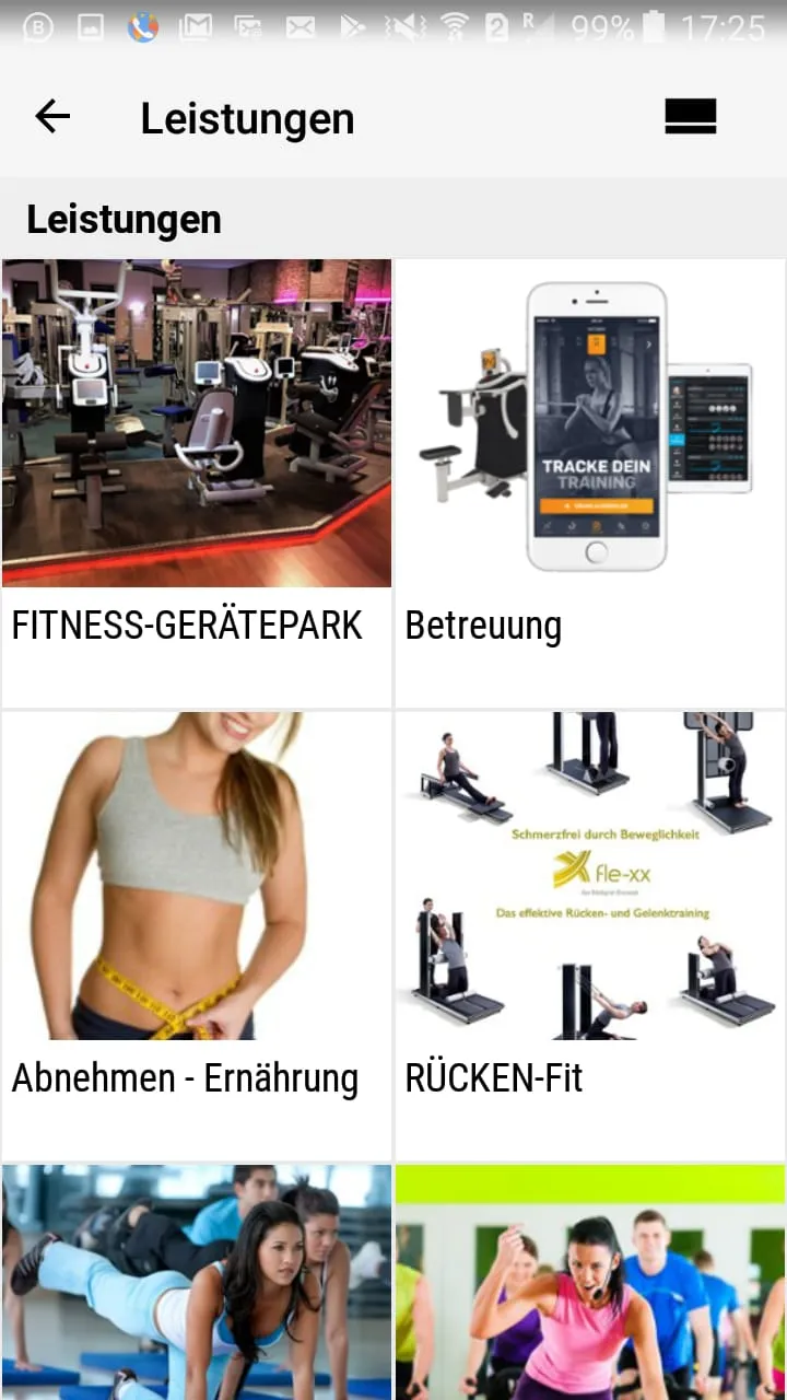 Fit For Life Kaiserslautern | Indus Appstore | Screenshot