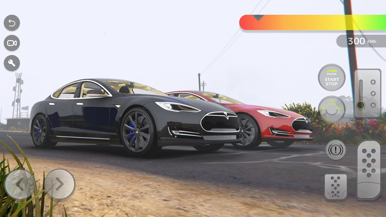 Tesla Supercar Show: Model S | Indus Appstore | Screenshot